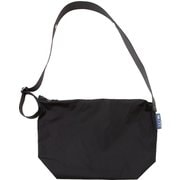 SEQUEL ORIGINAL ショルダーバッグ BLACK JLN1000006