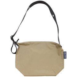SEQUEL ORIGINAL ショルダーバッグ BEIGE JLN1000006