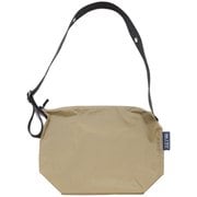 SEQUEL ORIGINAL ショルダーバッグ BEIGE JLN1000006