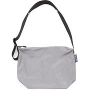 SEQUEL ORIGINAL ショルダーバッグ GREY JLN1000006