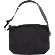 SEQUEL MIDDLE ショルダーバッグ BLACK JLN1000007