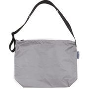 SEQUEL MIDDLE ショルダーバッグ GREY JLN1000007