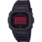 G-SHOCK(Gショック) BLACK AND BOLD RED DW-5600BBR-1JF