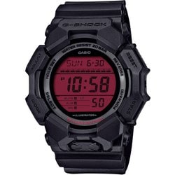 G-SHOCK（Gショック） BLACK AND BOLD RED GD-010BBR-1JF