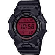 G-SHOCK(Gショック) BLACK AND BOLD RED GD-010BBR-1JF