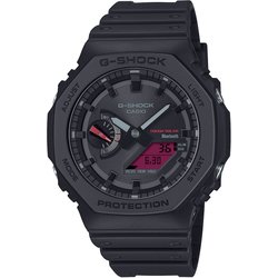 G-SHOCK（Gショック） BLACK AND BOLD RED GA-B2100BBR-1AJF