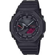 G-SHOCK(Gショック) BLACK AND BOLD RED GA-B2100BBR-1AJF