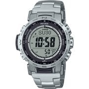 PRO TREK(プロトレック) PRW-35 蓄光LCD DIG Tiバンド PRW-35TLD-7JF