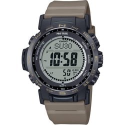 PRO TREK（プロトレック） PRW-35 蓄光LCD DIG PLバンド PRW-35LD-5JF
