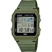 CASIO CLASSIC(カシオ クラシック)DIG STD WORLD MAP Ver. LF-30W-3AJF