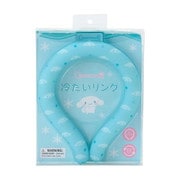 サンリオキャラクターズ 冷たいリング シナモロール