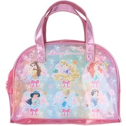 DN43867 ディズニー ボストンバッグ<ディズニープリンセス>