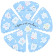 SA31877 サンリオ ひんやり帽子シート<しろくま>