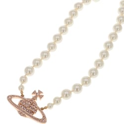 ONE ROWPEARL ネックレス 63010106/02G128 W1
