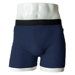 WUNDERWEAR ONE 50/50 ユニセックス 機能性スポーツウェア アンダーウェア NAVY Mサイズ BW3003