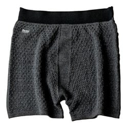 WUNDERWEAR ONE 50/50 ユニセックス 機能性スポーツウェア アンダーウェア HEATHERGRAY Mサイズ BW3003