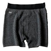 WUNDERWEAR ONE 50/50 ユニセックス 機能性スポーツウェア アンダーウェア HEATHERGRAY Mサイズ BW3003