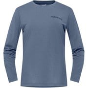 ウィメンズ フェムンド テック ロング スリーブ レディース カットソー Vintage Indigo Mサイズ 1202630240