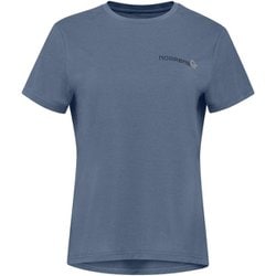 ウィメンズ フェムンド テック ティーシャツ レディース カットソー Vintage Indigo Mサイズ 1202664240