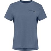 ウィメンズ フェムンド テック ティーシャツ レディース カットソー Vintage Indigo Mサイズ 1202664240