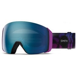 ＜EARLY＞4D MAG XL スキー スノーボード ゴーグル 眼鏡対応 Copy Cat（CP Everyday Blue Mirror/CP Storm Blue Sensor Mirror） 010276000