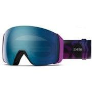 ＜EARLY＞4D MAG XL スキー スノーボード ゴーグル 眼鏡対応 Copy Cat（CP Everyday Blue Mirror/CP Storm Blue Sensor Mirror） 010276000