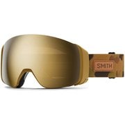 ＜EARLY＞4D MAG  スキー スノーボード ゴーグル Coyote Pow Hunter（CP Sun Black Gold Mirror/CP Storm Blue Sensor Mirror） 010276002
