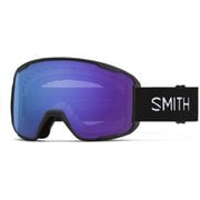 プレビュー スキー スノーボード ゴーグル 眼鏡対応 Black(CP Photochromic Rose Flash) 010276060