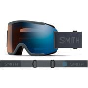 Squad スキー スノーボード ゴーグル Slate(CP Pro Photochromic Blue Mirror) 010276101