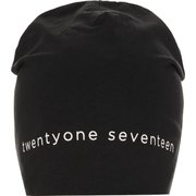 SAREK elastic cap ニットキャップ ビーニー BLACK 7705901