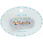 ミッフィー ヘアクリップ<ボリス> MF46550