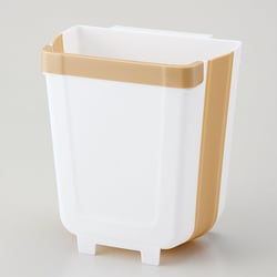 コンパクトになるダストボックス 5L