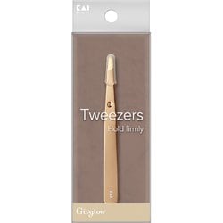 TWEEZERS CHAMPAGNEGOLD HC3905
