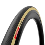 Rubino V G2.0 クリンチャー 700×28C(28-622) ブラック/タン フックレス対応
