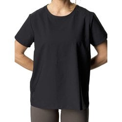 ウィメンズ カバー ティー レディース カットソー True Black（400900） Mサイズ 1308400160