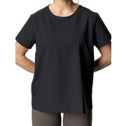 ウィメンズ カバー ティー レディース カットソー True Black（400900） Mサイズ 1308400160