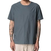 カバー ティー メンズ カットソー Thunder Gray（400G54） Mサイズ 1308400180