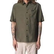 ツリー ショートスリーブ シャツ メンズ シャツ Dawn Green(400A60) Mサイズ 1308600510