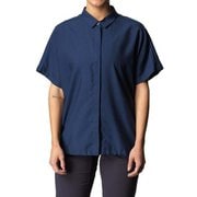 ウィメンズ ツリー トップ レディース シャツ Big Blue Light（400B21） XSサイズ 1308600100