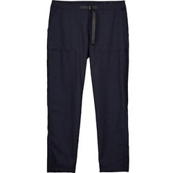 コアスパン ショア パンツ メンズ ロングパンツ True Black（400900） Mサイズ 1308600420