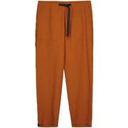 ツリー ショア パンツ メンズ ロングパンツ Cinnamon Brown(400F24) Mサイズ 1308600440