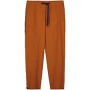 ツリー ショア パンツ メンズ ロングパンツ Cinnamon Brown(400F24) Mサイズ 1308600440