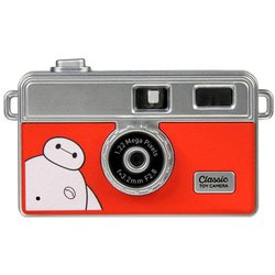 DSC-PIENI M BM [トイデジタルカメラ ディズニーキャラクター ベイマックス]