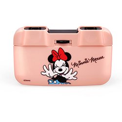 折りたたみ式オペラグラス ディズニーキャラクター ミニーマウス DK-PL0325 MN