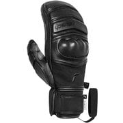WORLD CHAMP MITTEN スキー グローブ レーシング ブラック（7700） 8インチ 65 01 405