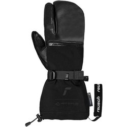 DUALITY R-WOOL LOBSTAR スキー スノーボード グローブ ブラック 8.5インチ（Lサイズ） 65 02 705