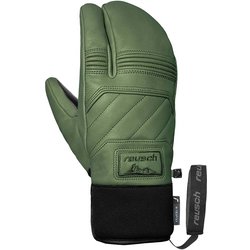 LEGACY R-TEX XT LOBSTAR スキー スノーボード グローブ ブラック/シースプレー 7インチ 65 02 842