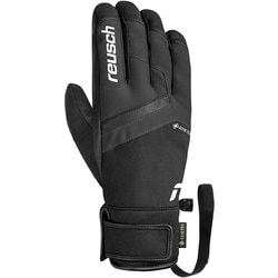 BOOSTER GORE-TEX スキー スノーボード グローブ ブラック/ホワイト（7701） 9.5インチ 65 01 329