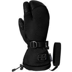 YUNA DOWN R-TEX XT LOBSTER レディース スキー スノーボード グローブ ブラック 6インチ 65 31 854