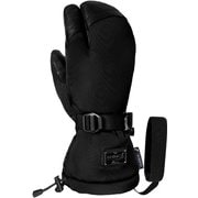 YUNA DOWN R-TEX XT LOBSTER レディース スキー スノーボード グローブ ブラック 6.5インチ 65 31 854